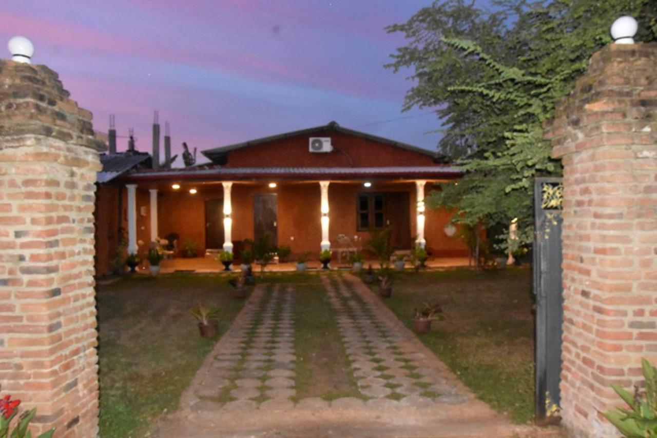 Meegahapokuna Resort Anuradhapura Exterior photo